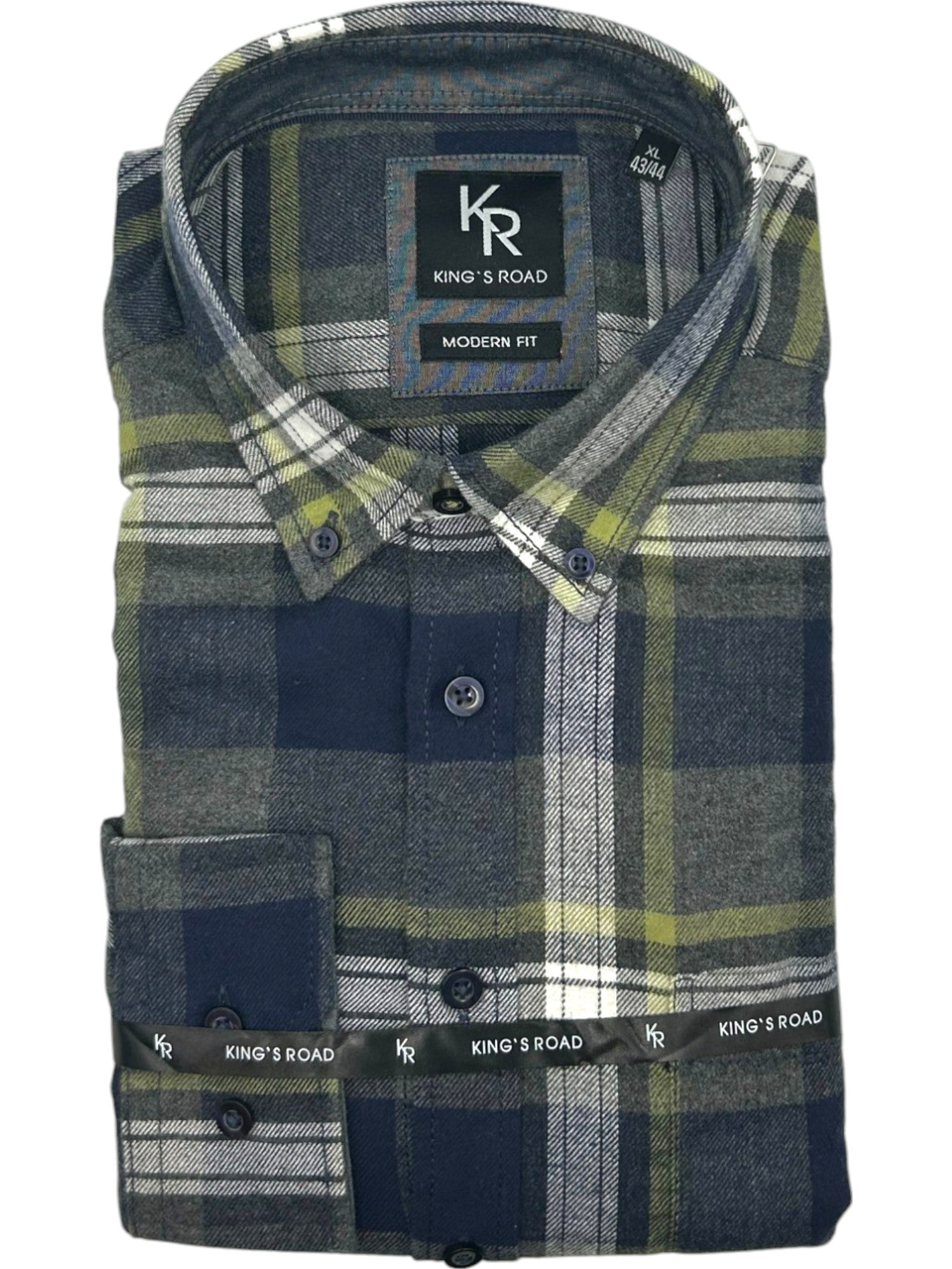 King's Road Modern fit Skjorte